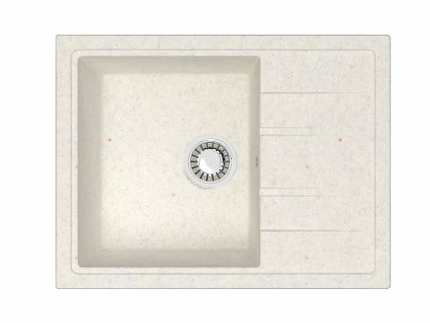 Мойка врезная Карельский камень модель 150 Хлопок