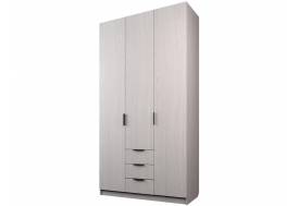 Шкаф с 3 ящиками Экон ЭШ3-РП-19-12-3я