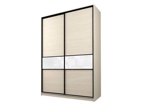 Шкаф-купе Max МШ-23-6-18-99 пленка Oracal белая