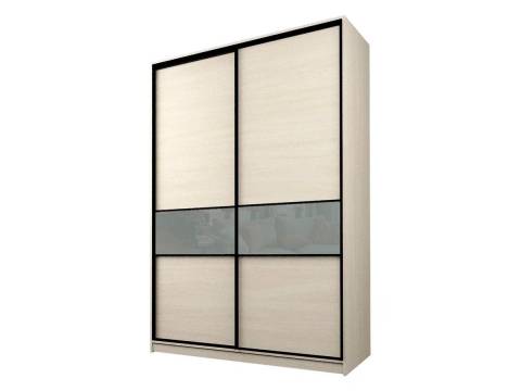 Шкаф-купе Max МШ-23-6-20/2-99 пленка Oracal светло-серая