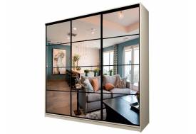 Шкаф-купе Max МШ-23-6-24/2-555