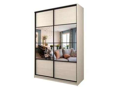 Шкаф-купе Max МШ-25-6-16-77