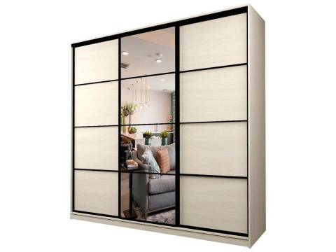 Шкаф-купе Max МШ-27-6-24/2-151