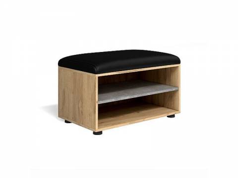 Тумба для обуви Мини Лайт МЛ-8 с мягким элементом