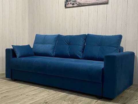 Диван Комфорт-5 ПБ Тик-так ткань Modus 18