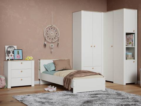 Детская угловая Джастин