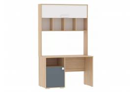 Стол письменный Элиот с надстройкой