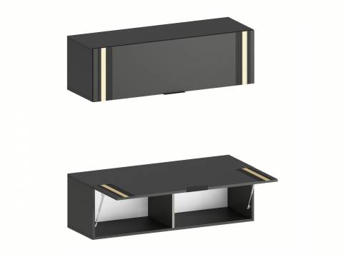 Шкаф навесной Эмэ АН-3903