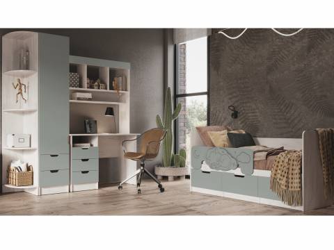 Детская Юниор-4 Шарли Бриз