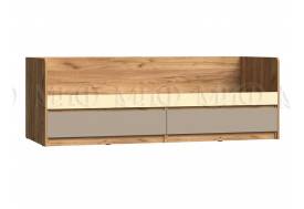 Кровать с ящиками Челси Color