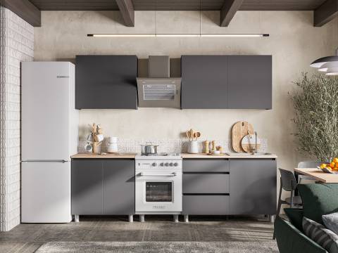 Кухонный гарнитур Денвер 2000