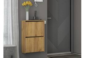 Обувница ОБ 3 Дуб Золотой