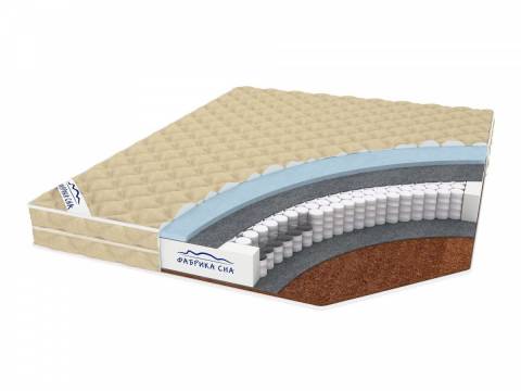 Матрас Лана Лайт шириной 900 мм