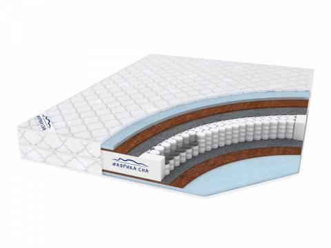 Матрас Лоренто шириной 1600 мм