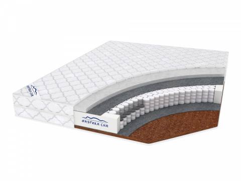 Матрас Римини шириной 1600 мм