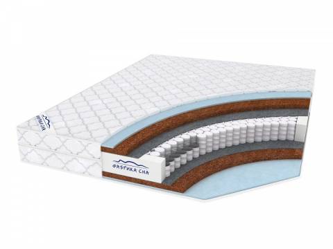 Матрас Амелия шириной 1800 мм