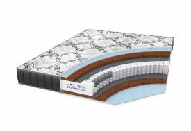 Матрас Амелия Black and White шириной 1200 мм