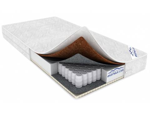 Матрас Пушистик шириной 800 мм