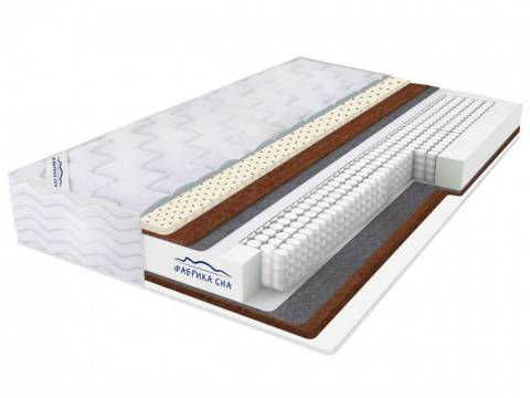 Матрас Bio latex cocos TFK шириной 900 мм