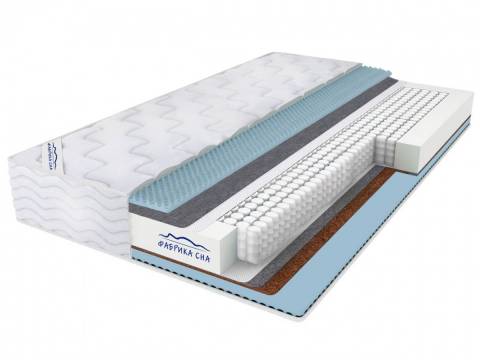 Матрас Massage comfort TFK шириной 2000 мм