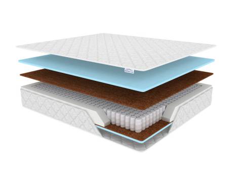 Матрас Sleep Classic шириной 1400 мм