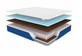 Матрас Sleep Extra шириной 1200 мм