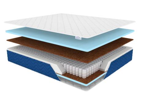 Матрас Sleep Extra шириной 1800 мм