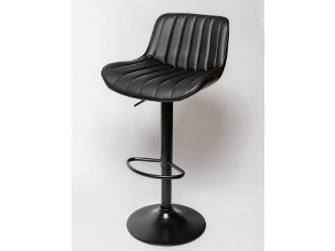 Стул барный BN 1289 P черный