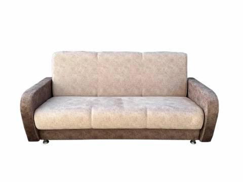 Диван прямой Канзас 1 БД Альба 02-Альба 56