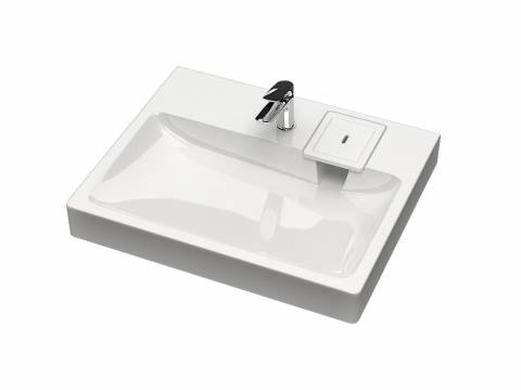 Раковина над стиральной машиной Стайл V50