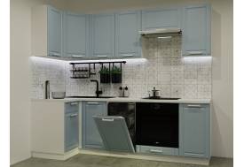 Кухонный гарнитур 17Р РоялВуд 1000х2450 мм