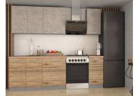 Кухонный гарнитур арт 10 Лофт 1800 мм