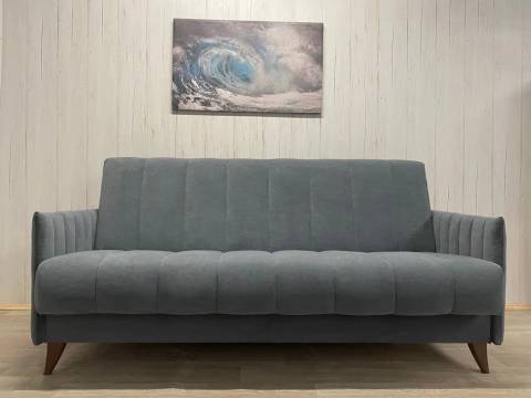 Диван Престиж-3 велюр Vega 8