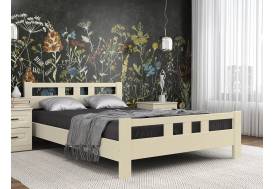 Кровать Вероника-2 1600 Слоновая кость