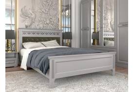 Кровать Грация 1600 Антрацит