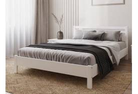 Кровать Милена 1400 Белый античный