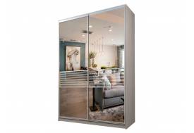 Шкаф-купе Max МШ-23-6-22/2-44