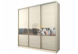 Шкаф-купе Max МШ-27-6-24/2-333