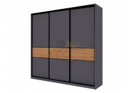 Шкаф-купе Max МШ-27-6-24/2-888