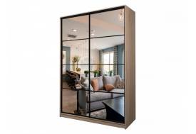 Шкаф-купе Max МШ-25-6-15-55