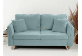 Диван 4444 ткань Вивальди 10 мятный