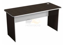 Стол письменный правый с кабель каналом ПС1.12Пр