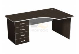 Станция рабочая с тумбой правая ПСРт3.16Пр