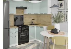 Кухонный гарнитур Лиора оптима 5 1200х2000 мм