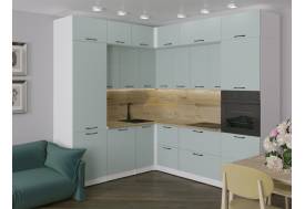Кухонный гарнитур Лиора гранд прайм 2200х2500 мм
