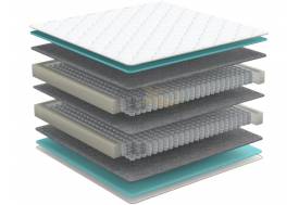 Матрас Promo Eight new NO FLIP ширина 1600