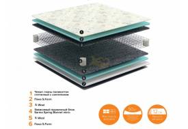 Матрас Кузя ширина 600