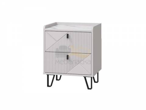 Тумба прикроватная Кашемир