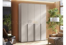 Шкаф четырехстворчатый Норд 1600 кашемир