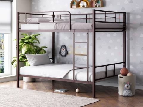 Кровать двухъярусная Севилья 2.03 (120) Коричневый